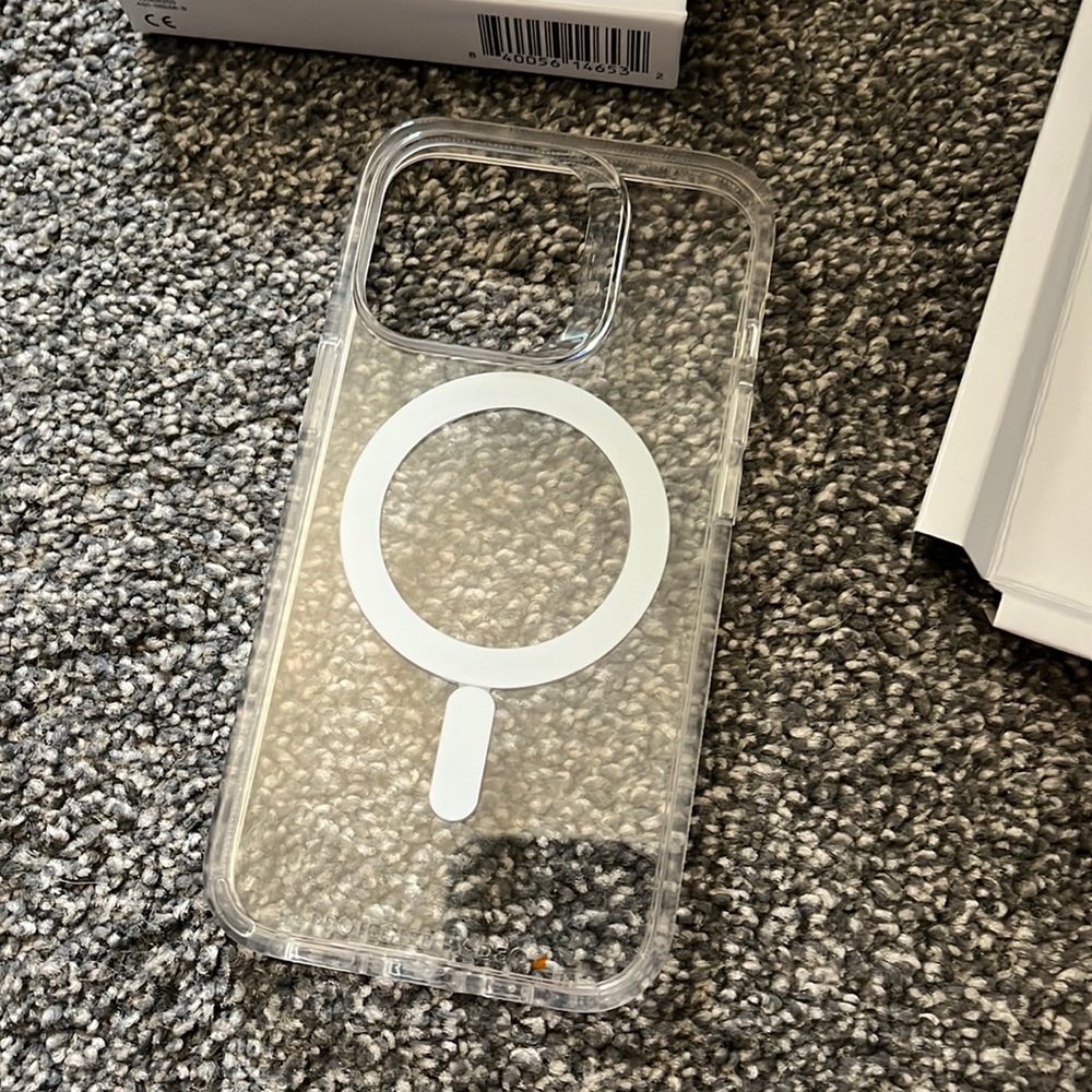Zagg iphone 13 pro case